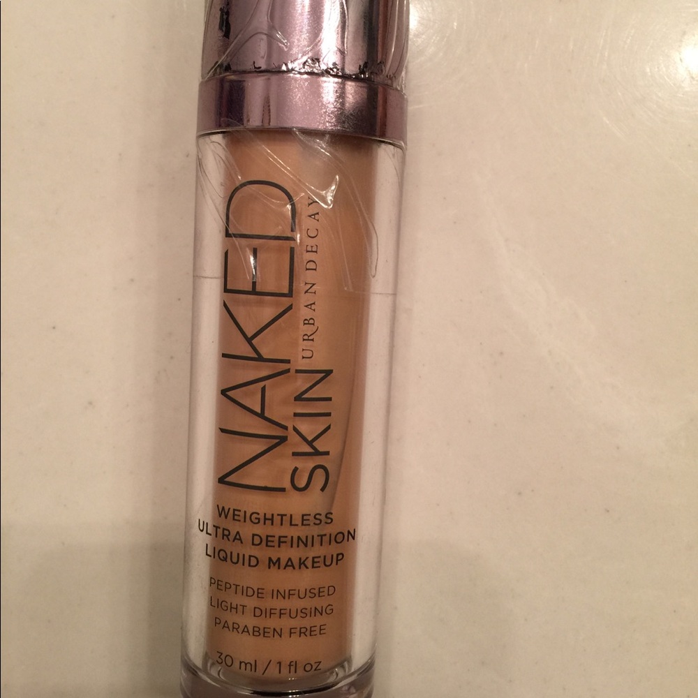 Urban Decay Foundation