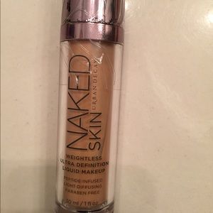 Urban Decay Foundation