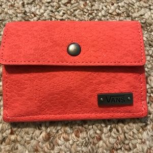 vans wallet