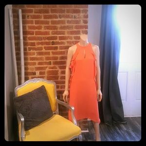 Tangerine Dress