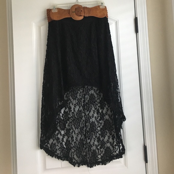 Rue21 Dresses & Skirts - Rue 21 high-low skirt.