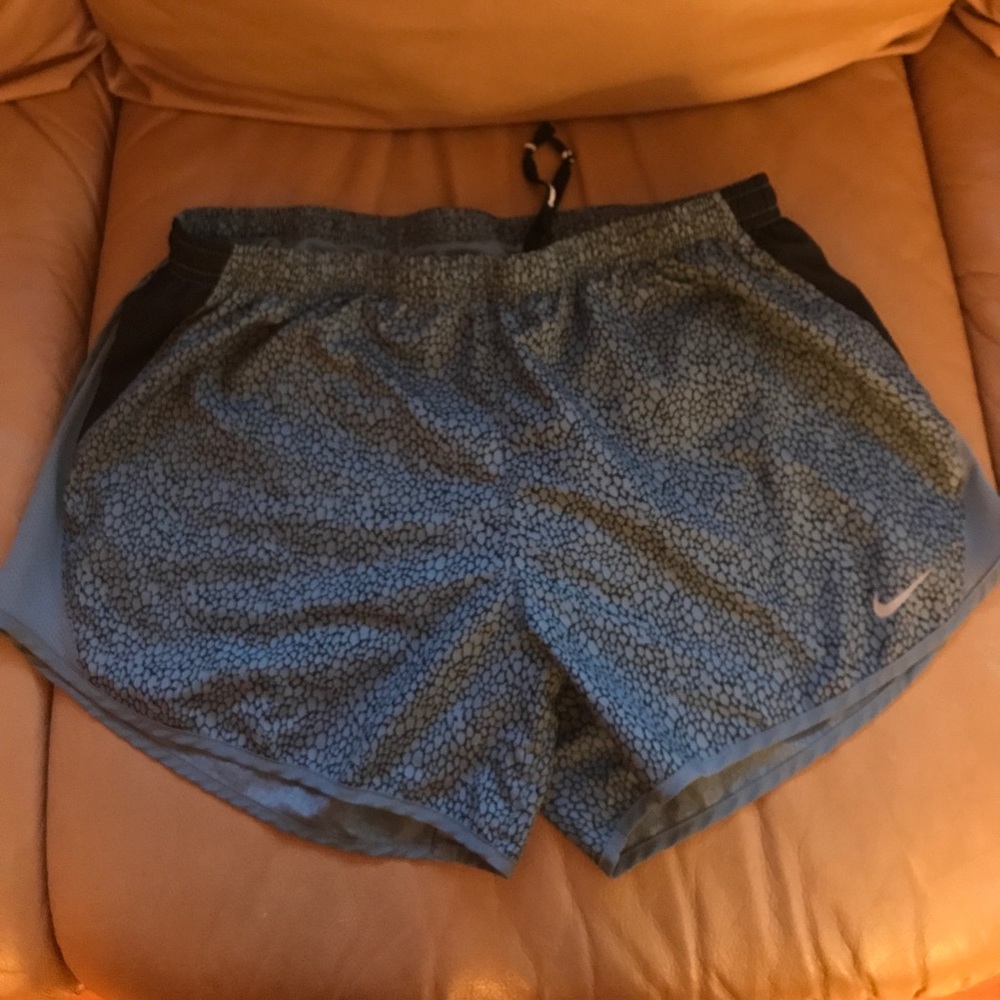 Nike Dri-Fit running shorts