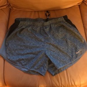Nike Dri-Fit running shorts