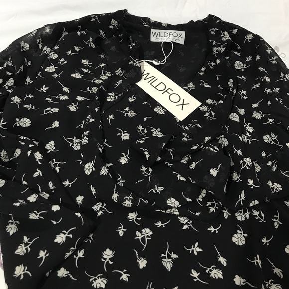 NWT Wildfox 👗 - Picture 4 of 6