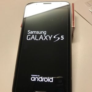 Verizon Galaxy S5