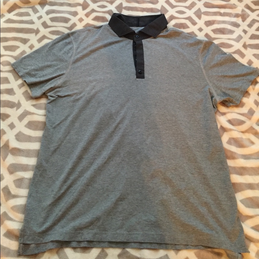 Men's Lululemon polo