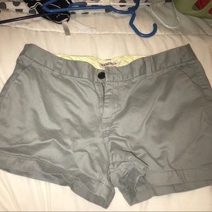 Merona Gray Shorts