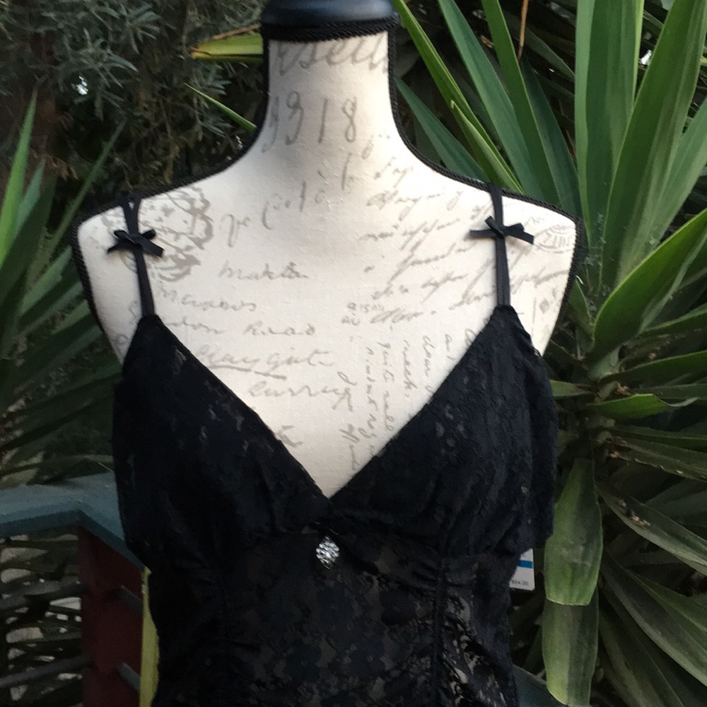 ❌❌SOLD❌❌Babydoll Set🌹 - Picture 2 of 4