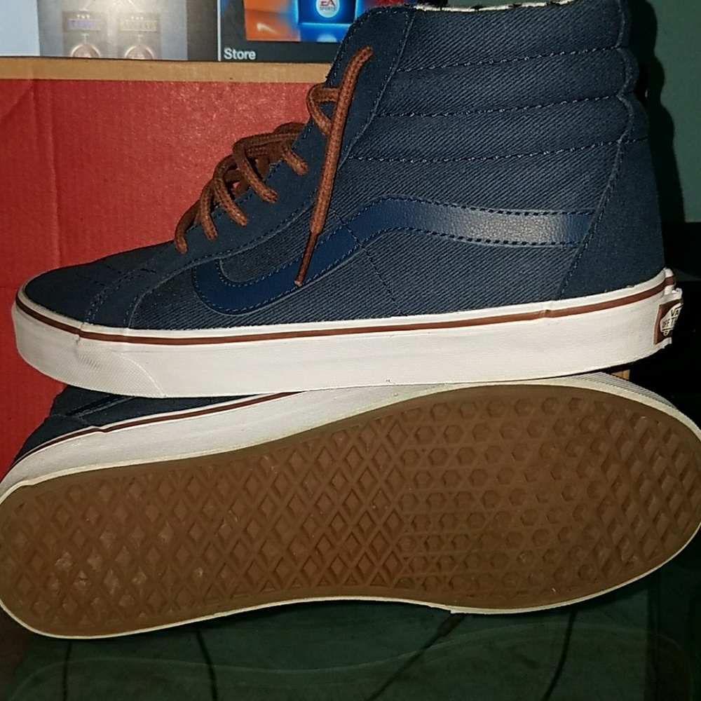 Vans SK8-Hi