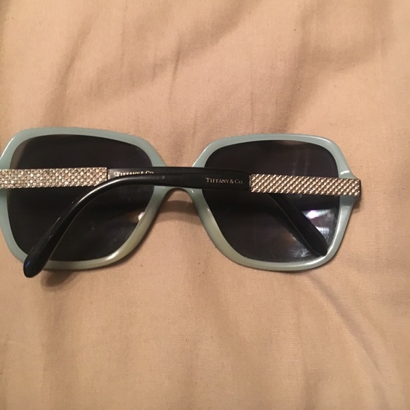 Tiffany & Co Metro Square Sunglasses