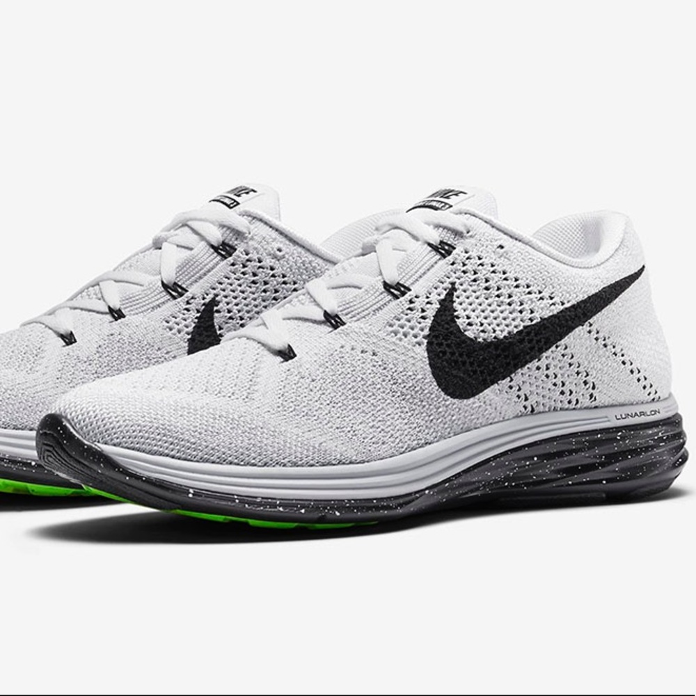 Nike Flyknit Lunar 3