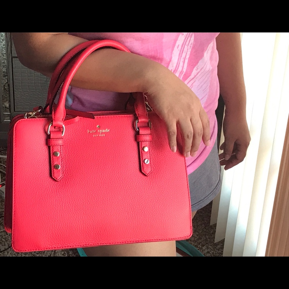Kate Spade Lise Satchel NWT FINAL SALE🎉