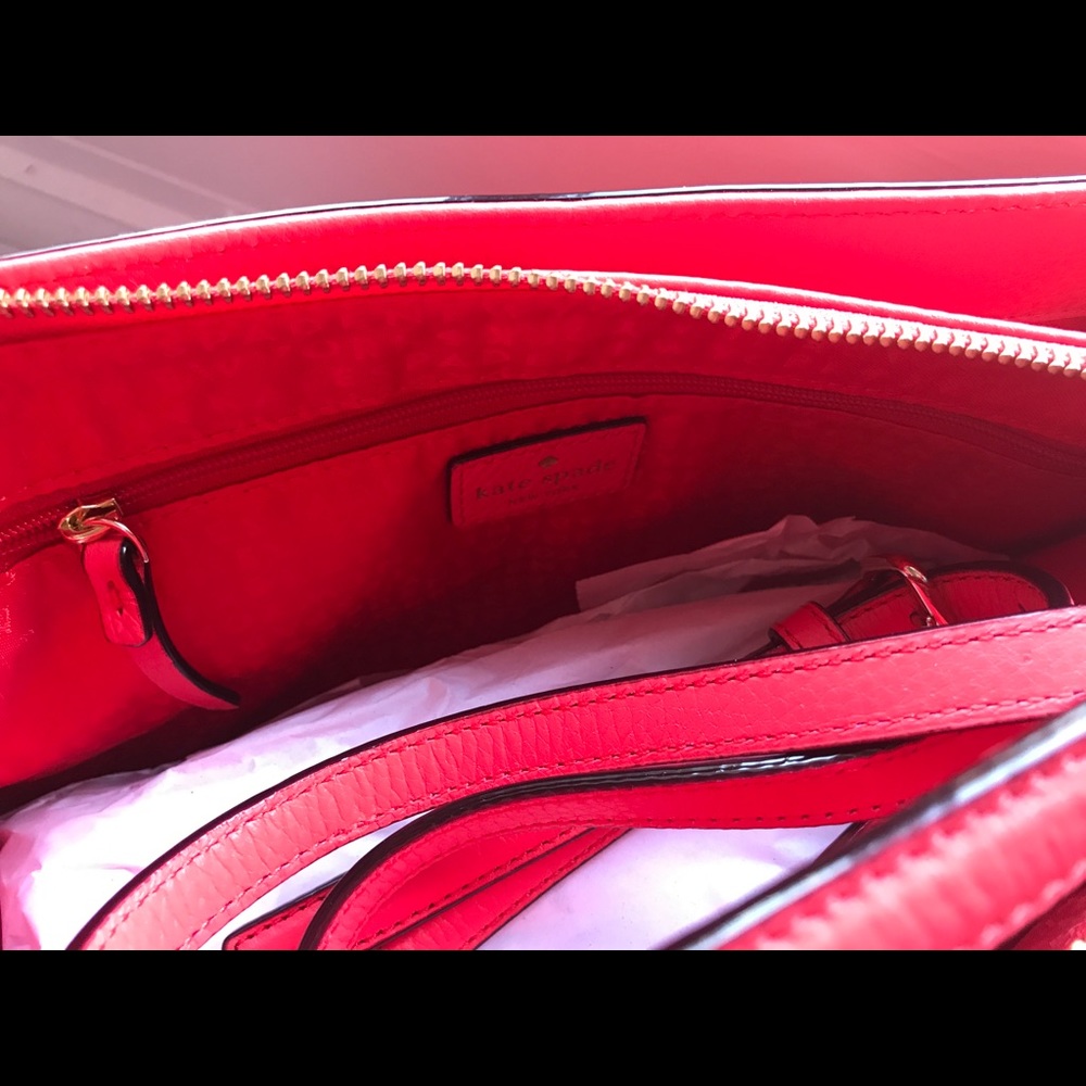 Kate Spade Lise Satchel NWT FINAL SALE🎉 - Picture 6 of 7