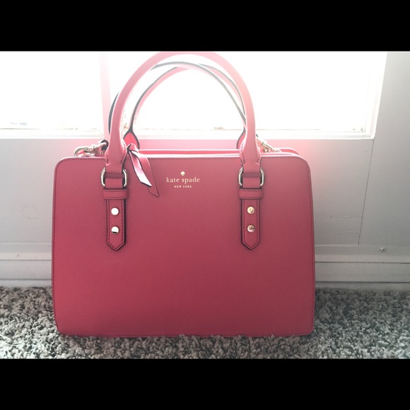 Kate Spade Lise Satchel NWT FINAL SALE🎉 - Picture 2 of 7