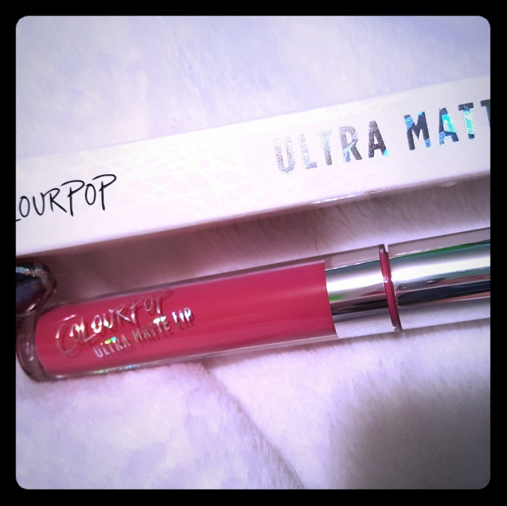 Matte lip