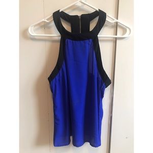 Charlotte Russe- Dressy tank top