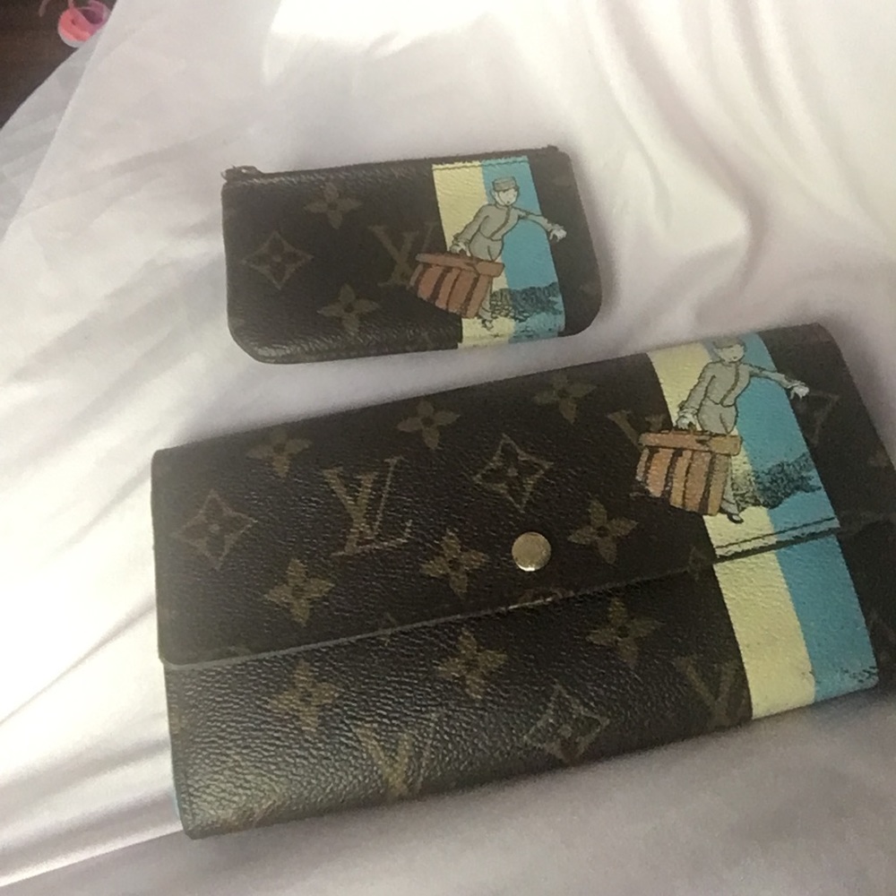 Bell boy Edition Coin holder An wallet