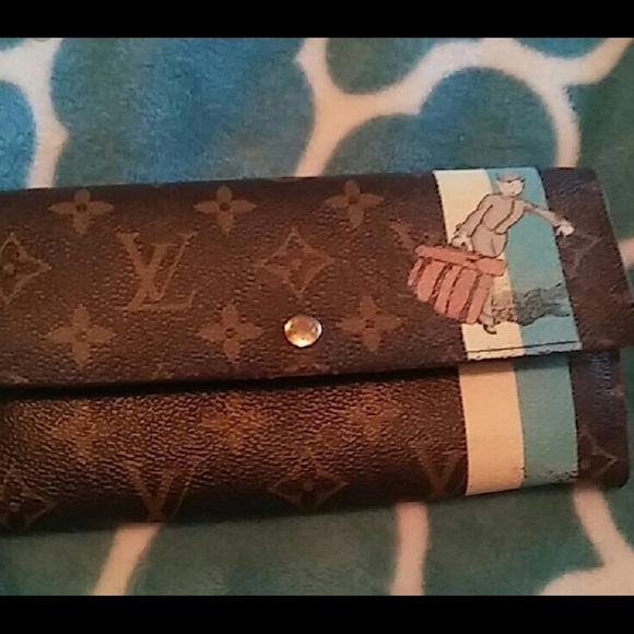 Bell boy Edition Coin holder An wallet - Picture 4 of 5