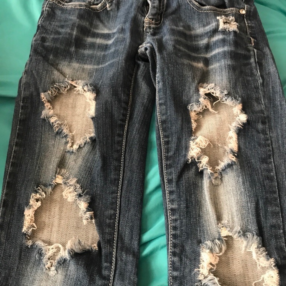 Machine Jeans - Picture 2 of 3