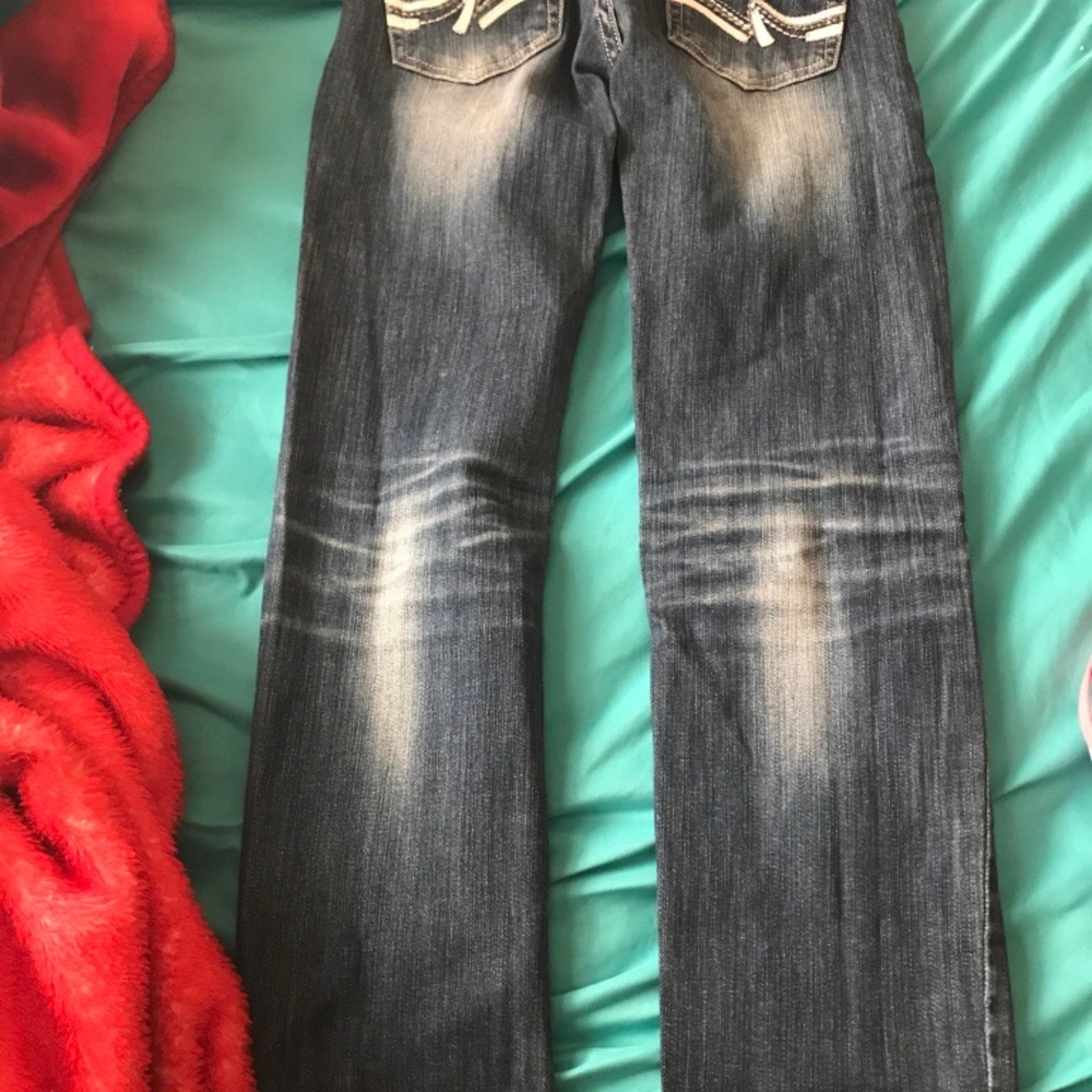 Machine Jeans - Picture 3 of 3