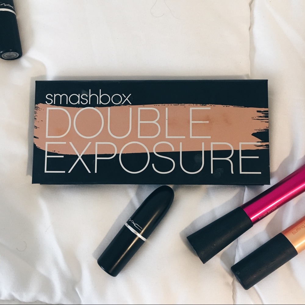 Smashbox double exposure palette