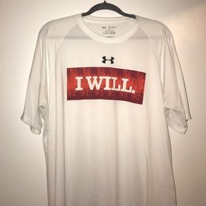 Under Armour Men's Dri-Fit Shirt