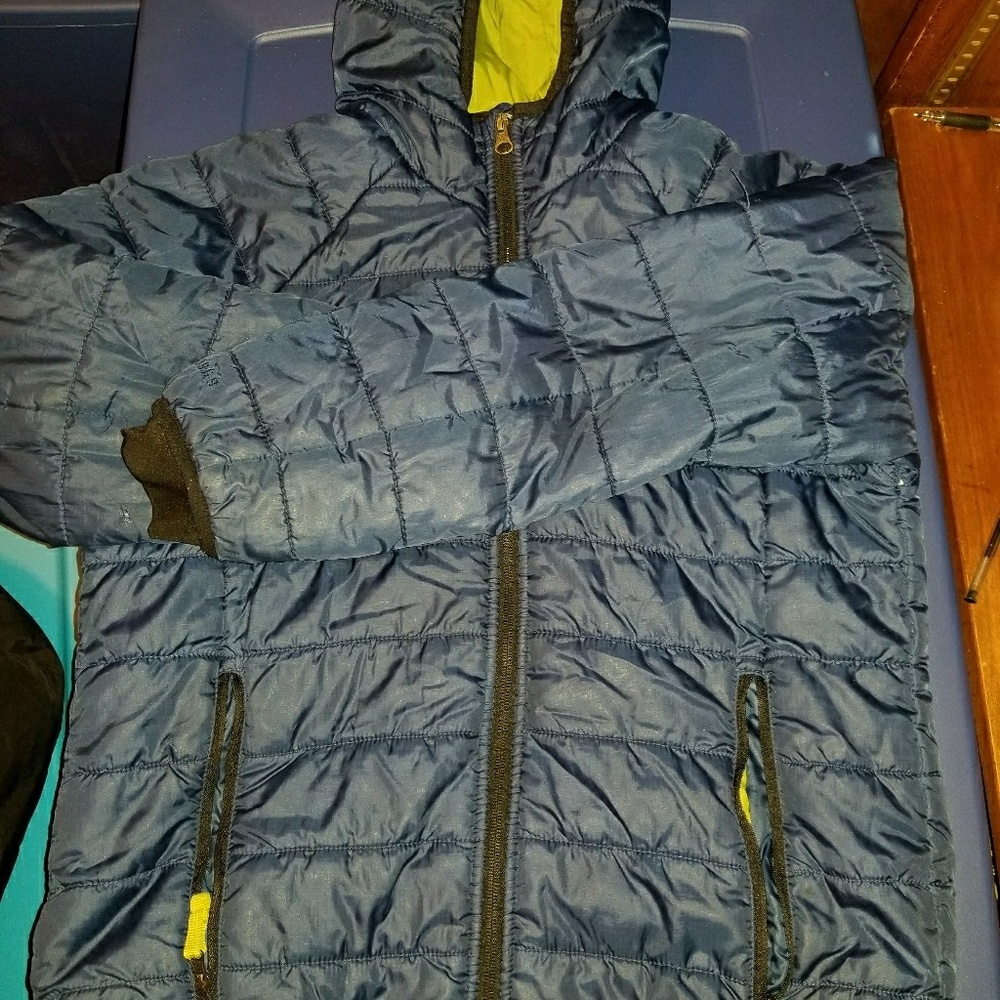 Climate coat