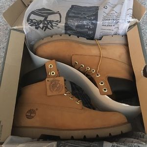 Timberland boots