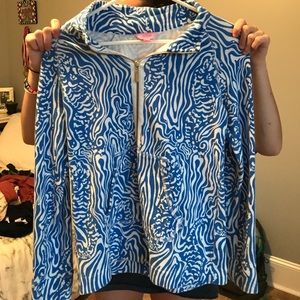 Lilly Pulitzer Pullover