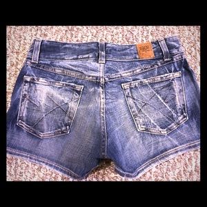 BKE sz26 shorts