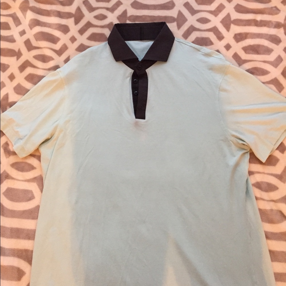 Men's Lululemon polo