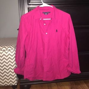 Polo Ralph Lauren button up