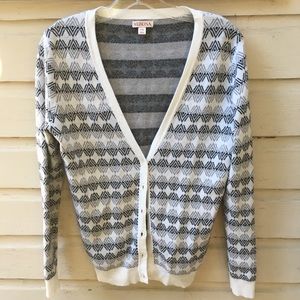 Merona Cardigan.