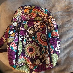 Very Bradley back pack