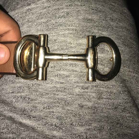 Men\'s Salvatore Ferragamo belt