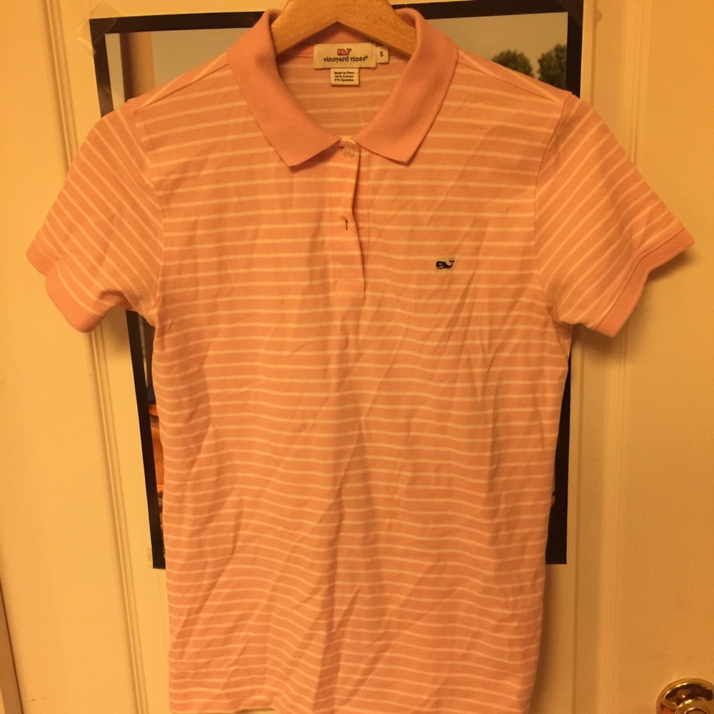 Women's Vineyard Vines Polo Shirt
