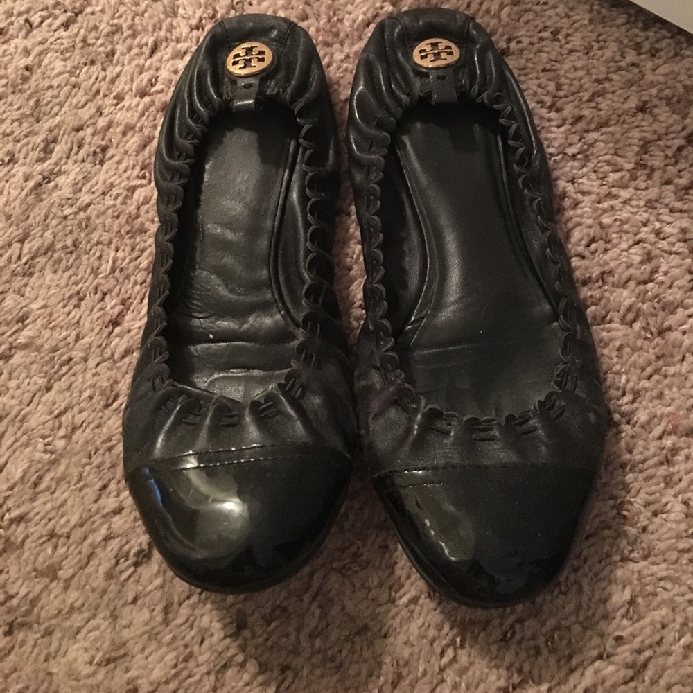 Tory Burch Flats