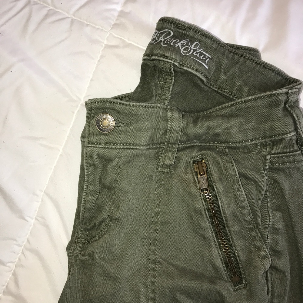 Old Navy RockStar Skinny Jeans