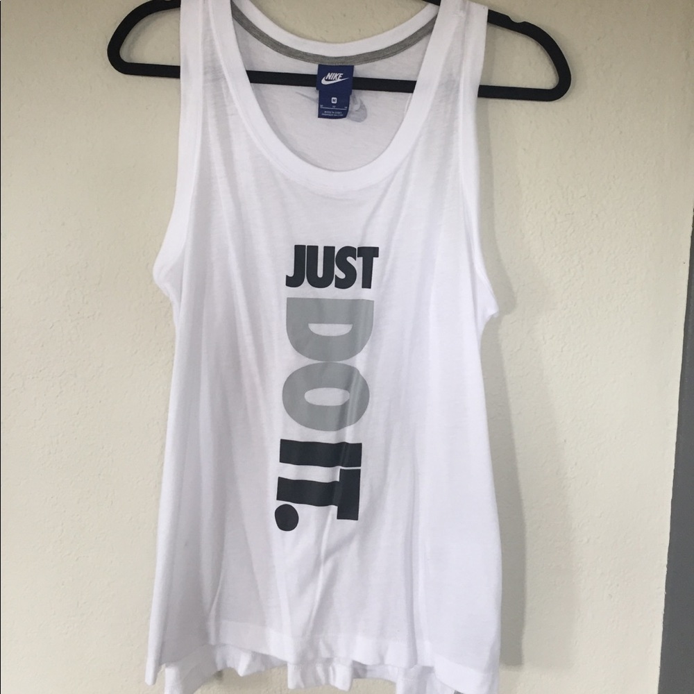 Nike work out tank