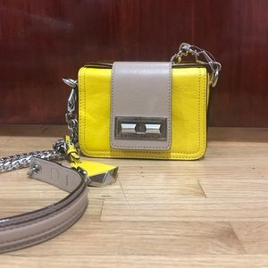 Rebecca Minkoff Leather Crossbody Bag