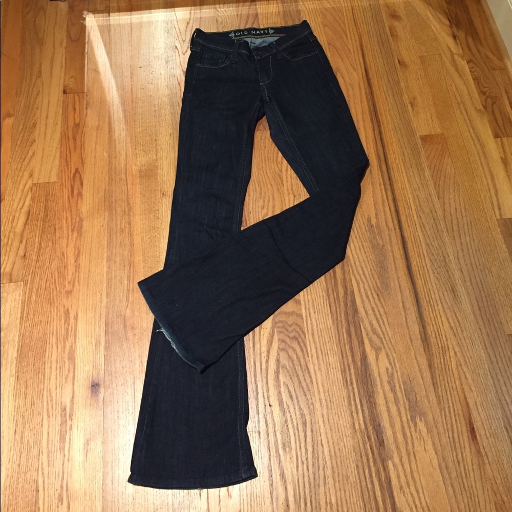 Baby bell blue jeans