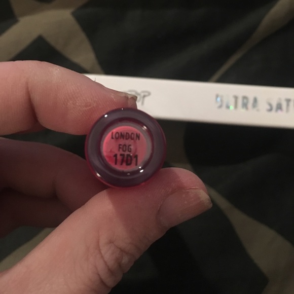 COLOURPOP Ultra Satin Lip in London Fog Lipstick - Picture 2 of 3