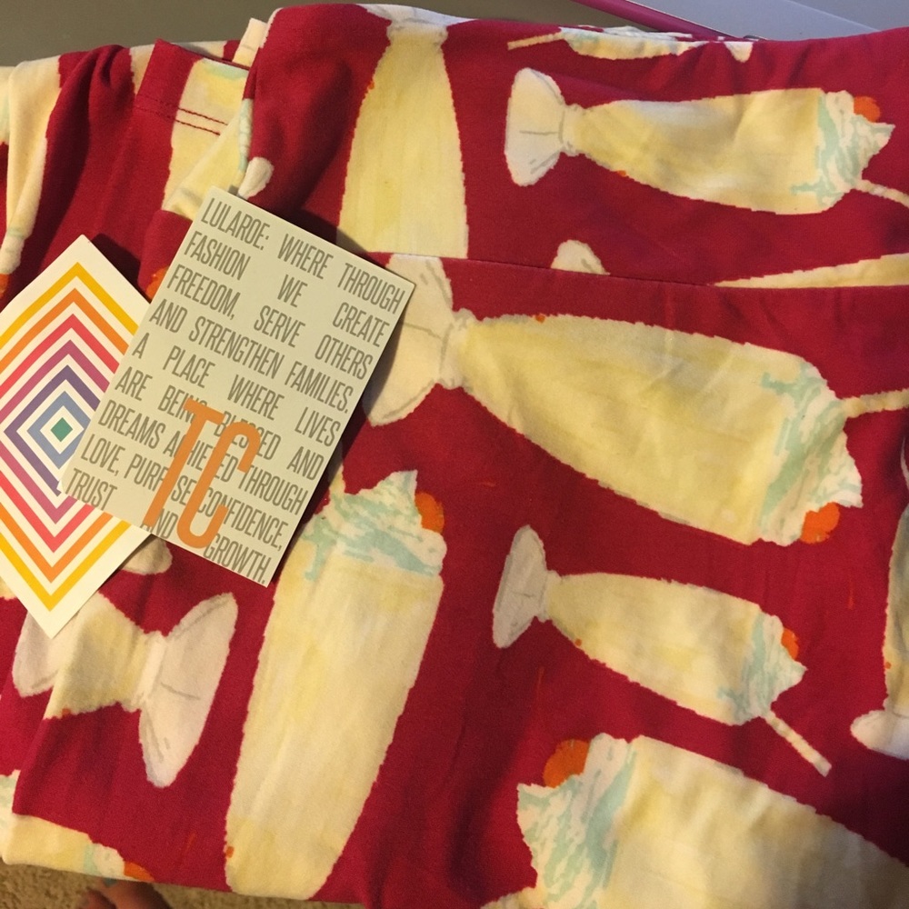 TC LuLaRoe leggings