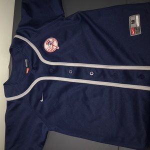 Yankees Baseball Jersey(Derek Jeter)