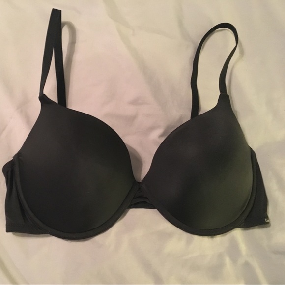 Calvin Klein Other - Black Calvin Klein push up bra 36D