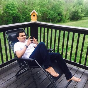 Meet your Posher, Ronald