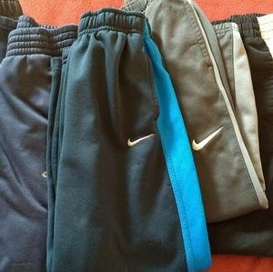 Lot of boys "play" pants