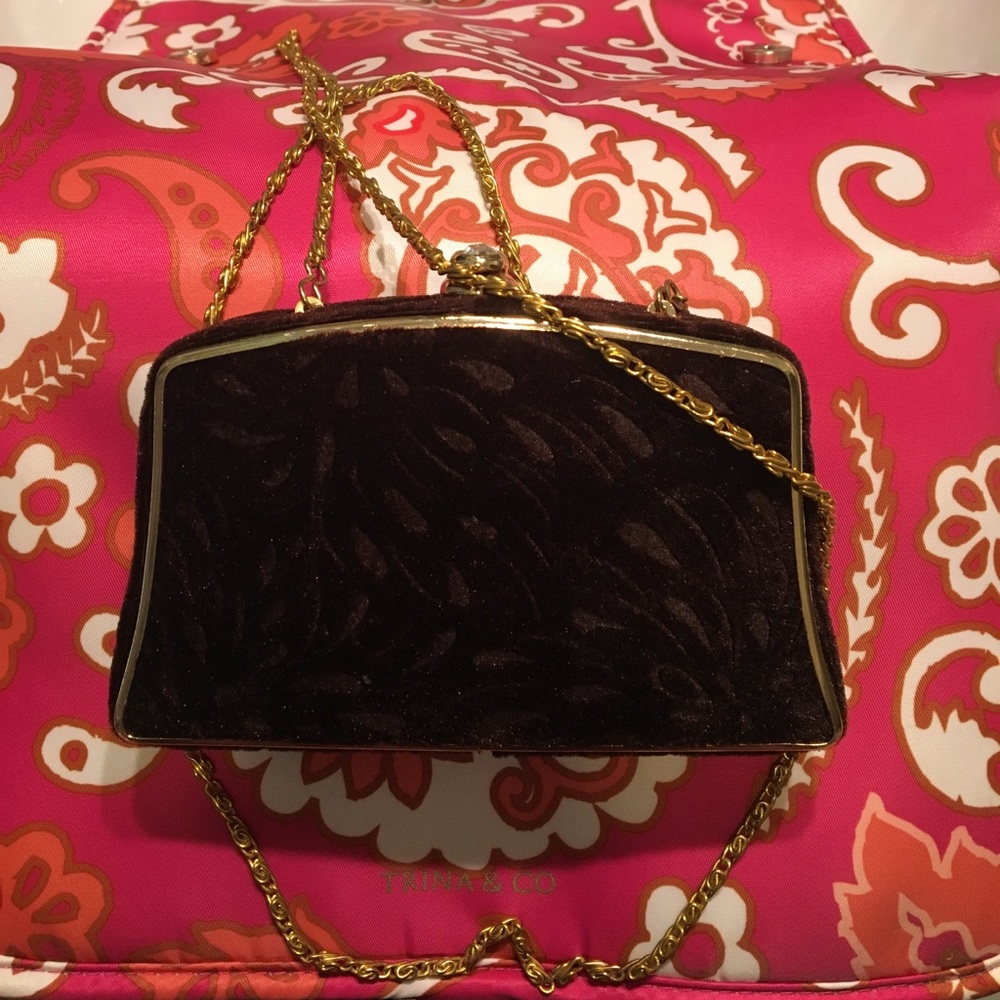 Vintage purse