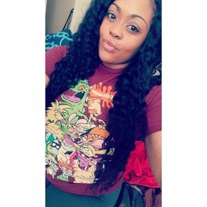 Meet your Posher, Alfoneisha