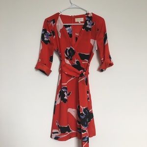 Yumi Kim Girl Next Door Wrap Dress